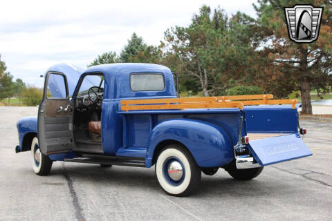 1949 Chevrolet 3600