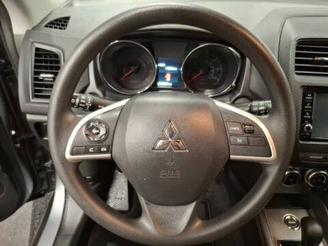 2024 Mitsubishi Outlander Sport