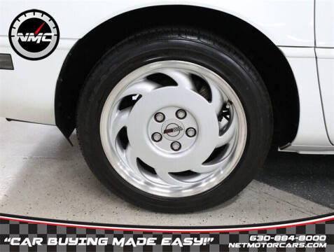 1992 Chevrolet Corvette