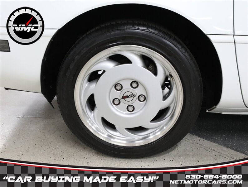 1992 Chevrolet Corvette