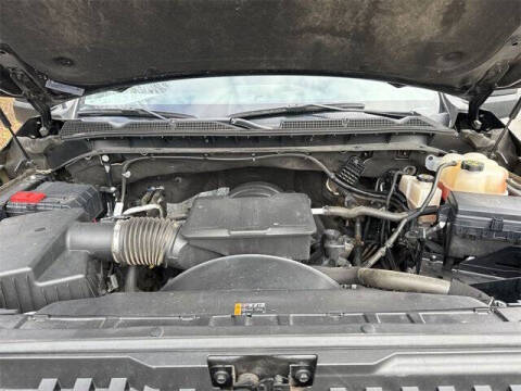 2023 GMC Sierra 3500HD