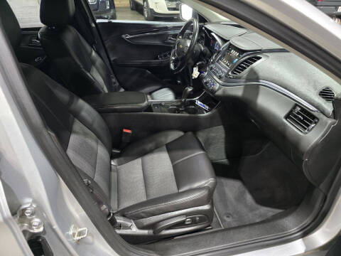 2016 Chevrolet Impala LT
