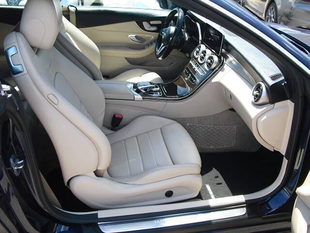 2019 Mercedes-Benz C-Class C 300 4MATIC