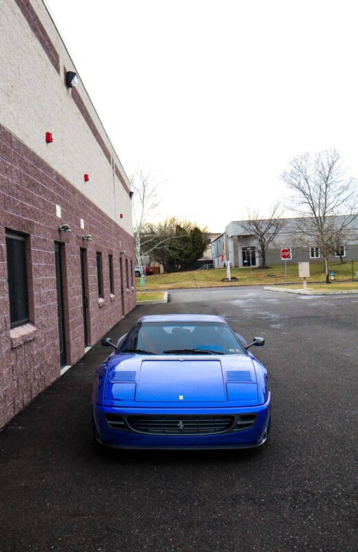 1999 Ferrari F355