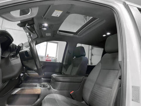 2019 Chevrolet Silverado 1500