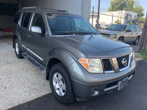 2007 Nissan Pathfinder