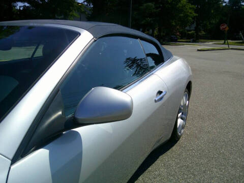 2013 Maserati GranTurismo