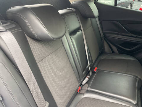 2018 Buick Encore Preferred