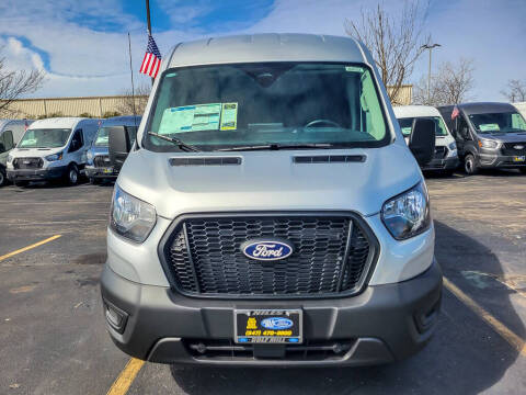 2026 Ford Transit 250