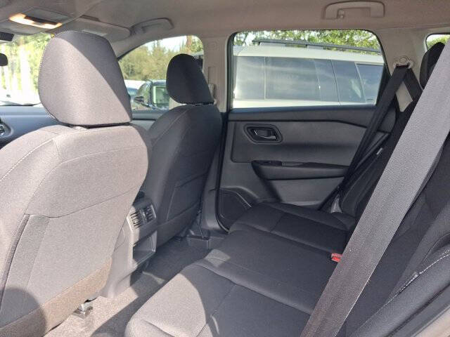 2026 Nissan Rogue S