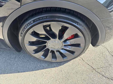 2022 Tesla Model Y Performance