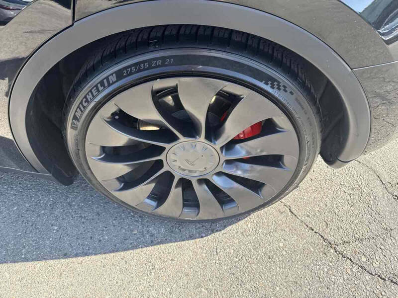 2022 Tesla Model Y Performance