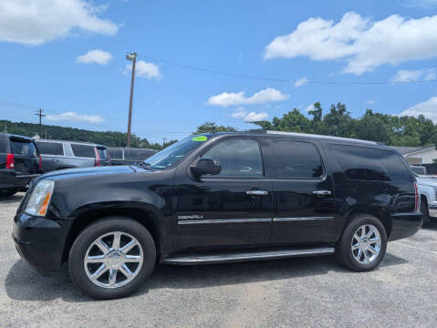 2013 GMC Yukon XL Denali