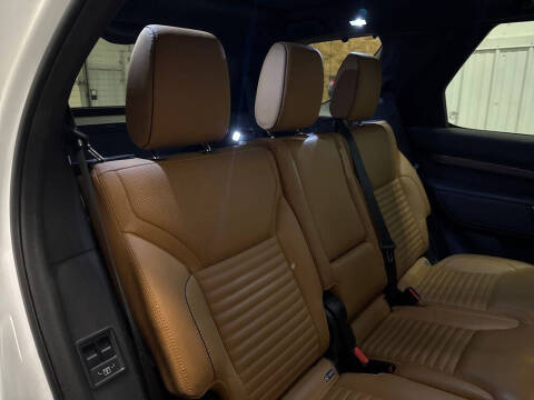 2017 Land Rover Discovery HSE Td6