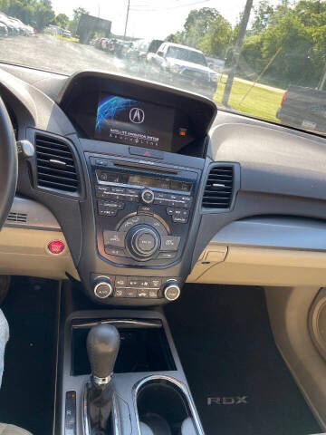 2014 Acura RDX w/Tech