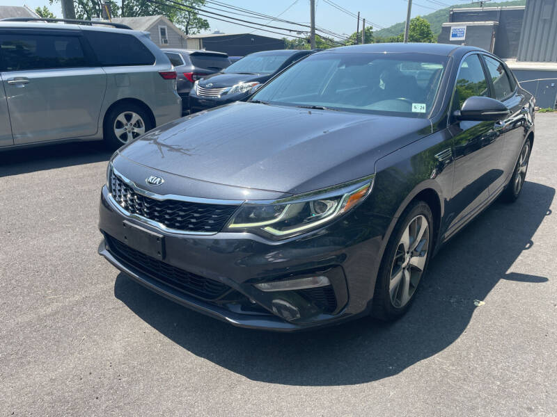 2019 Kia Optima for sale at Deals on Wheels in Suffern NY