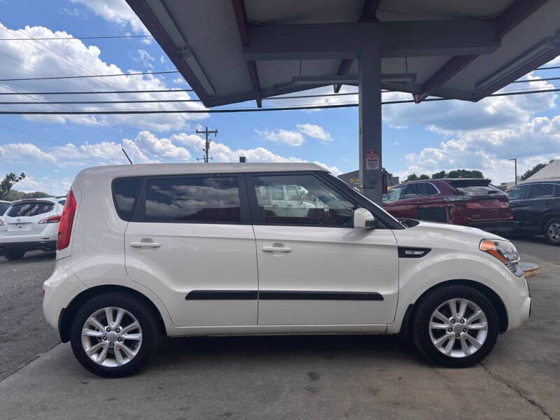 2013 Kia Soul