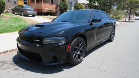 2019 Dodge Charger for sale at Luxury Auto Imports in San Diego CA