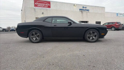 2009 Dodge Challenger SE