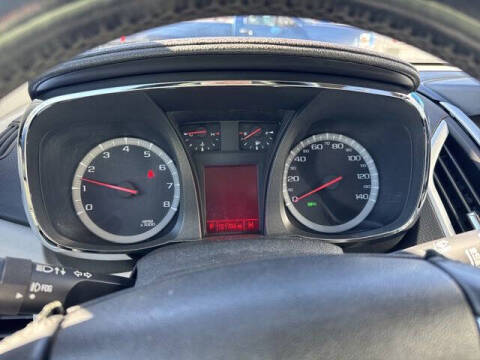 2013 GMC Terrain SLT-1