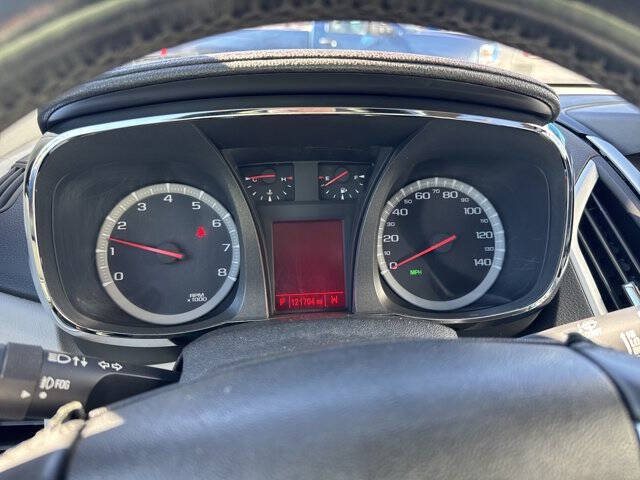 2013 GMC Terrain SLT-1