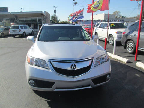 2014 Acura RDX w/Tech