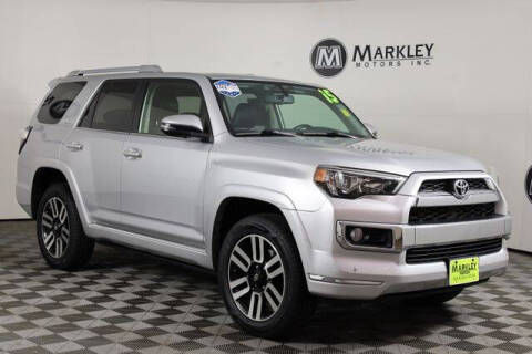 2015 Toyota 4Runner Limited