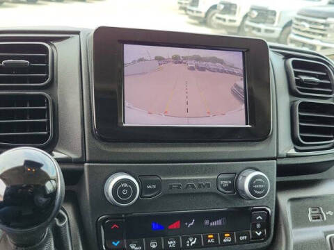 2026 RAM ProMaster