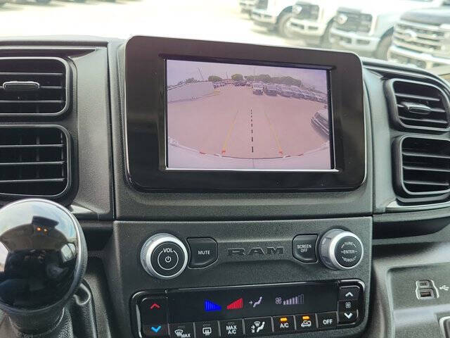 2026 RAM ProMaster