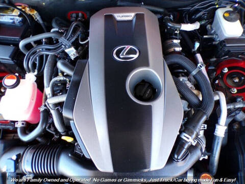2016 Lexus IS 200t