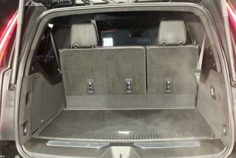 2023 Cadillac Escalade-V ESV