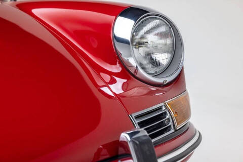 1969 Porsche 911