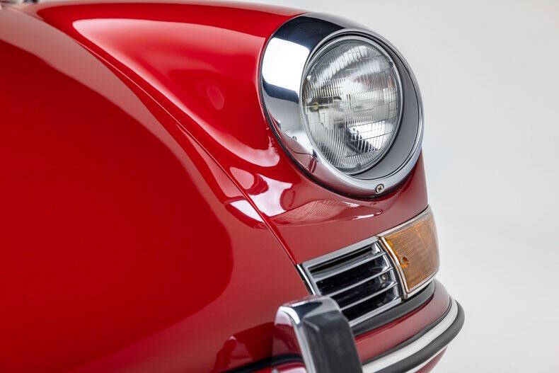 1969 Porsche 911