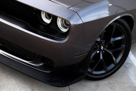 2019 Dodge Challenger R/T