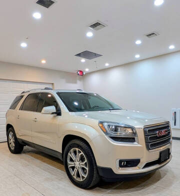 2016 GMC Acadia SLT-2