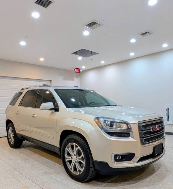 2016 GMC Acadia SLT-2