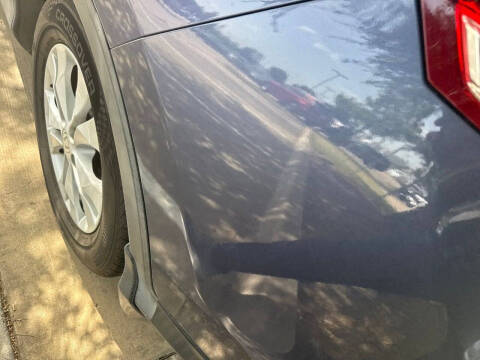 2014 Honda CR-V EX