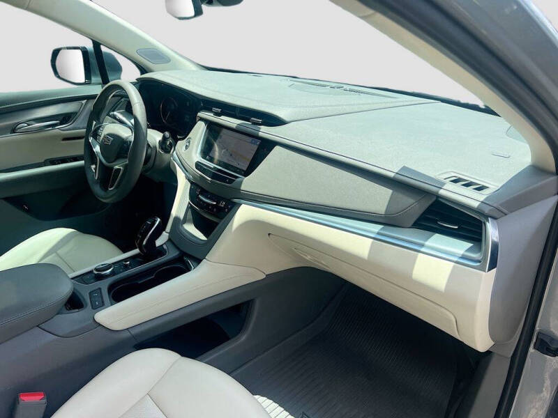 2025 Cadillac XT5 Premium Luxury