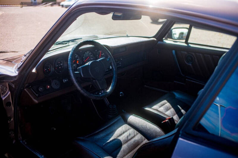 1983 Porsche 911 SC