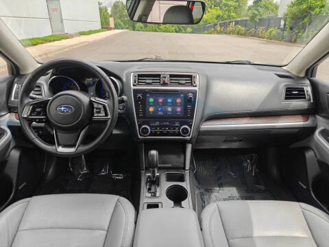 2019 Subaru Outback 3.6R Limited