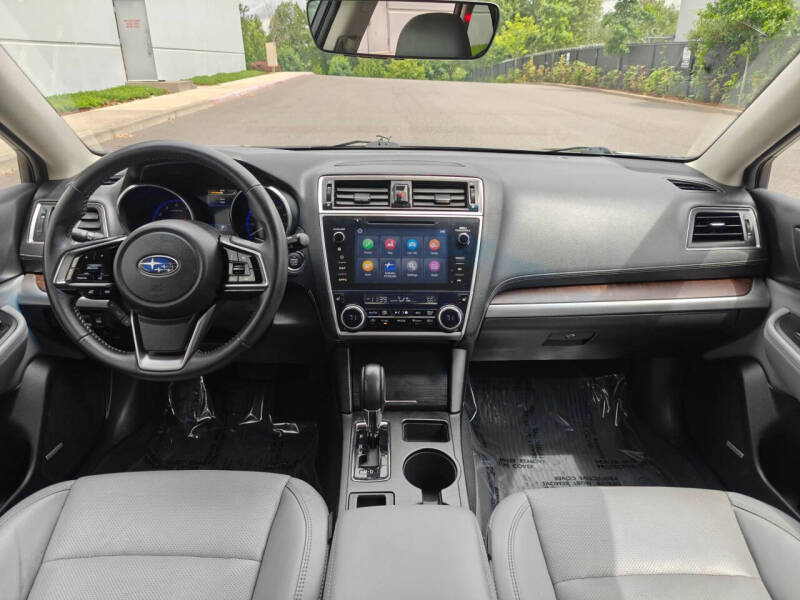 2019 Subaru Outback 3.6R Limited
