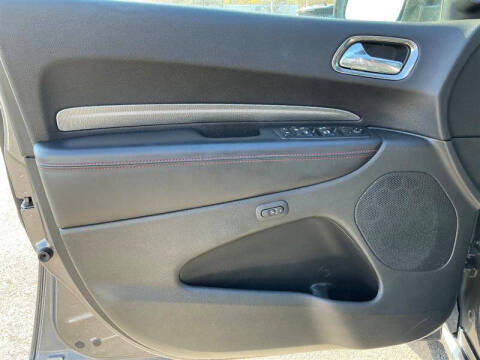 2018 Dodge Durango R/T