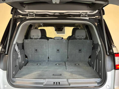 2018 Lincoln Navigator Reserve