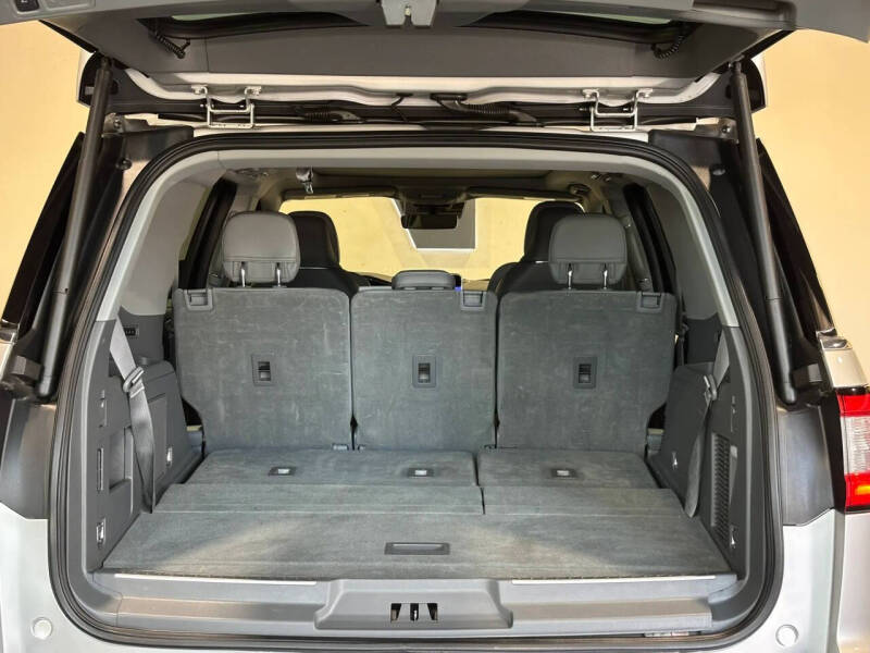 2018 Lincoln Navigator Reserve