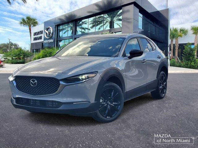 2025 Mazda CX-30 Select Sport