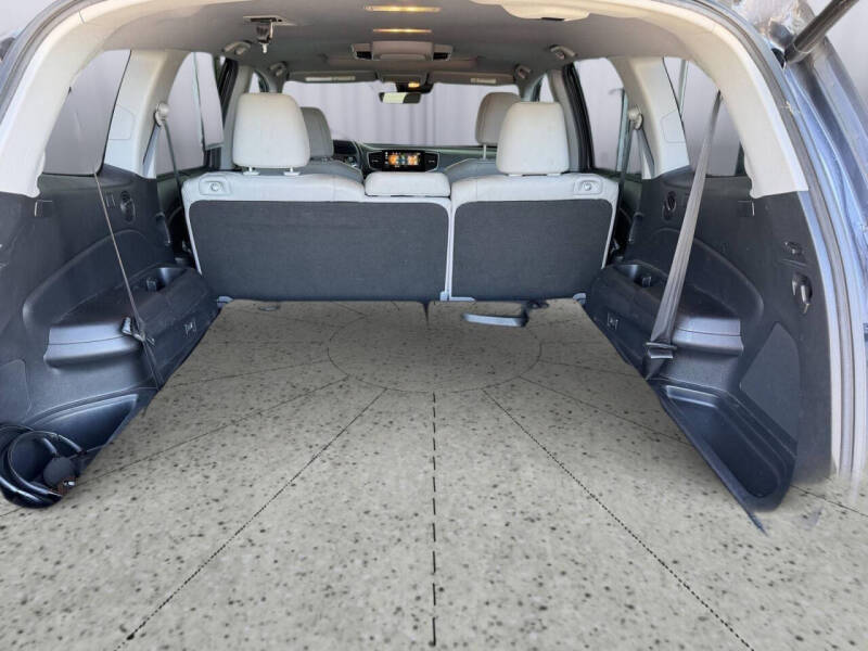 2019 Honda Pilot Touring