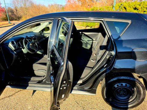 2009 Pontiac Vibe 1.8L