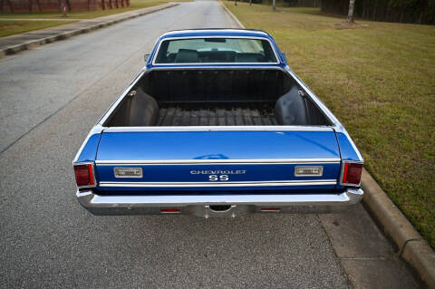 1971 Chevrolet El Camino