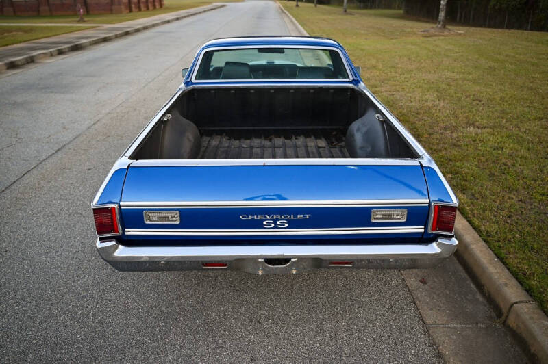 1971 Chevrolet El Camino