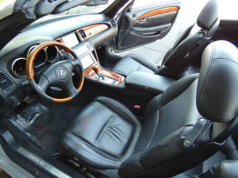 2006 Lexus SC 430